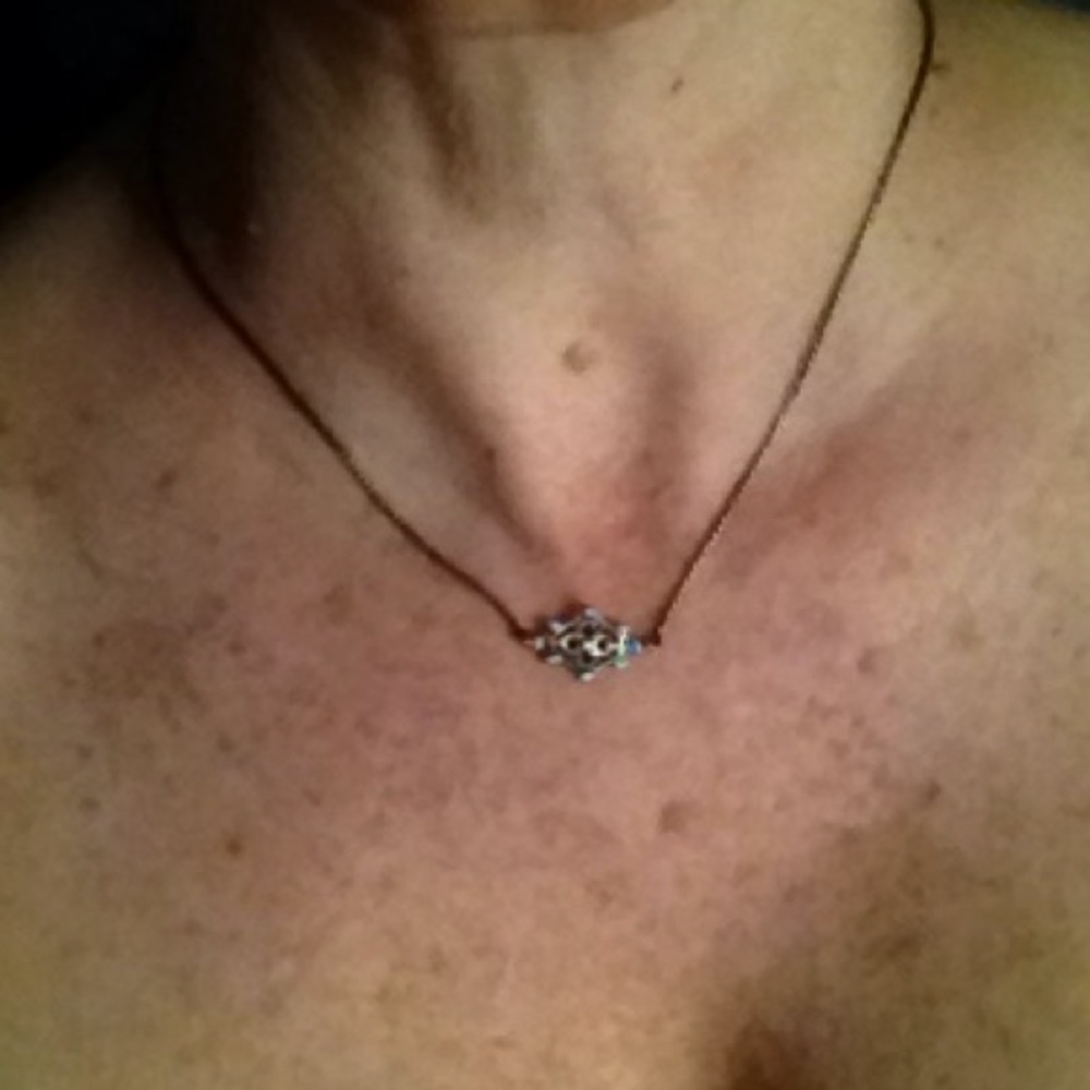 Kendra Scott Riley necklace